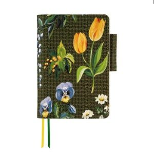 Hobonichi Original Book & Cover 2026 - Tolight: Garden of Botany- A6